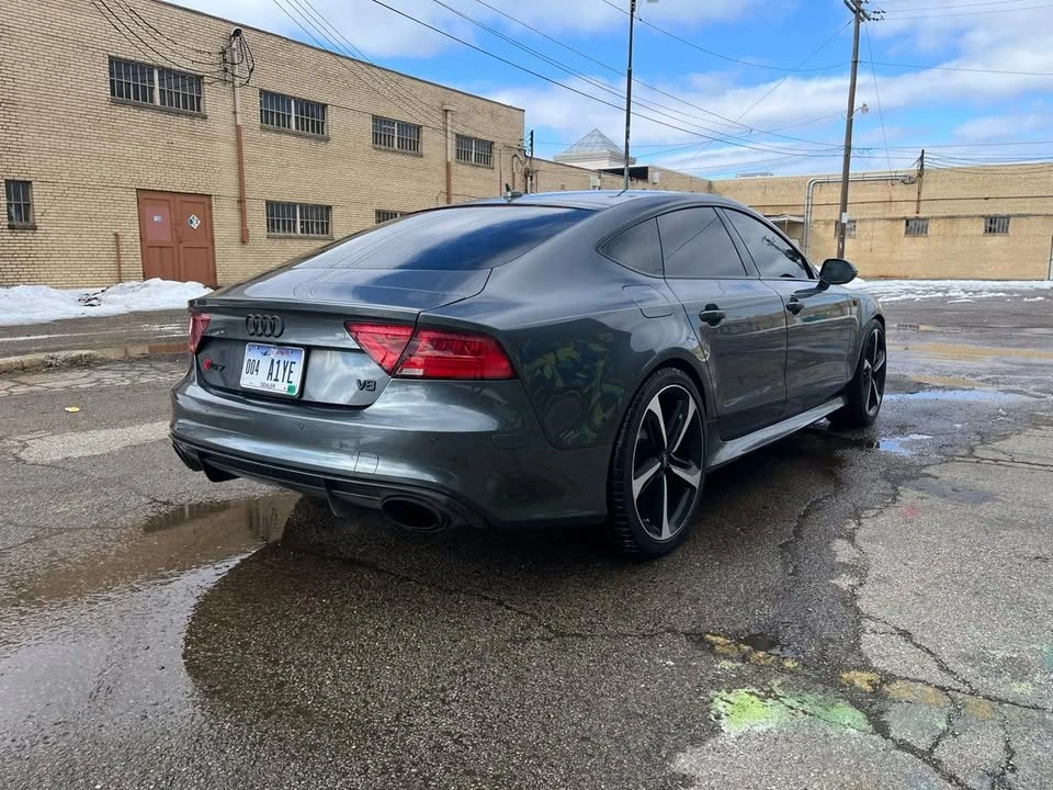 2015 Audi C7 S7 - Image 3 of 10