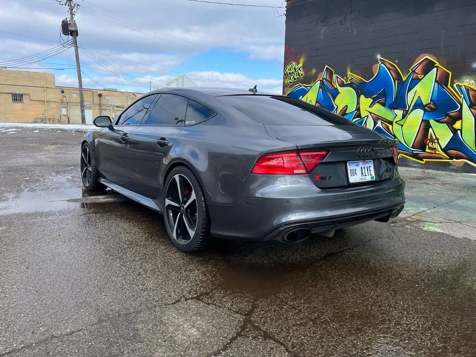 2015 Audi C7 S7 - Image 2 of 10