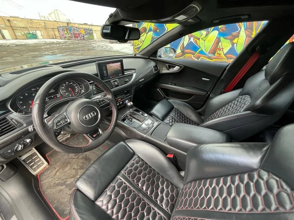 2015 Audi C7 S7 - Image 6 of 10