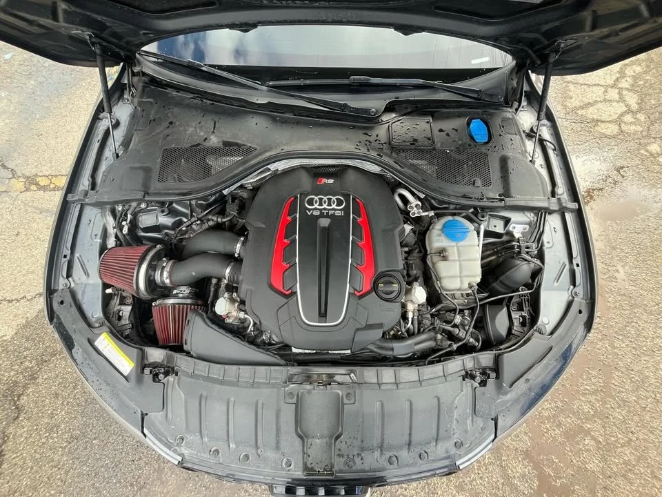 2015 Audi C7 S7 - Image 10 of 10