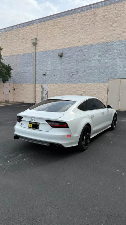 2015 Audi C7 S7 - Image 5 of 12