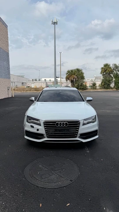 2015 Audi C7 S7 - Image 8 of 12