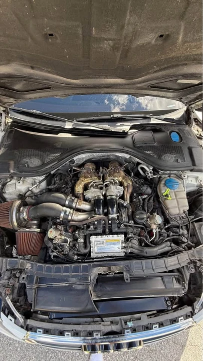 2015 Audi C7 S7 - Image 11 of 12
