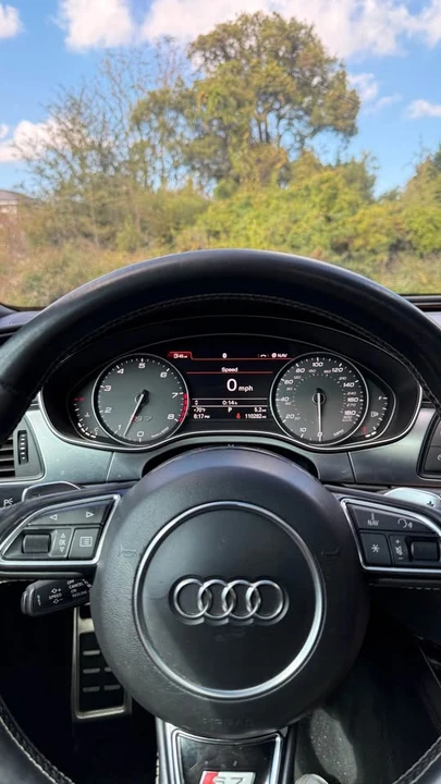 2015 Audi C7 S7 - Image 12 of 12
