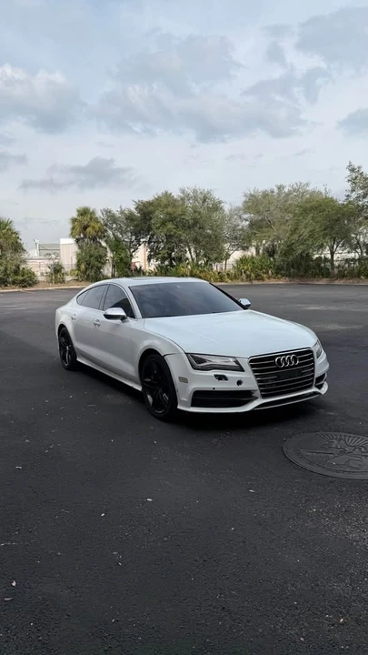 2015 Audi C7 S7 - Image 7 of 12