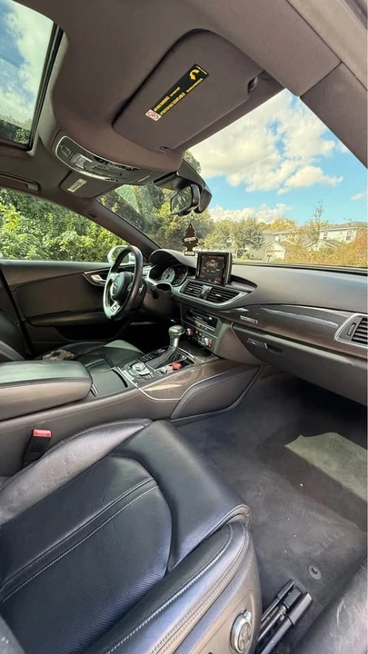 2015 Audi C7 S7 - Image 9 of 12