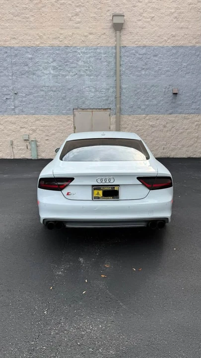 2015 Audi C7 S7 - Image 4 of 12