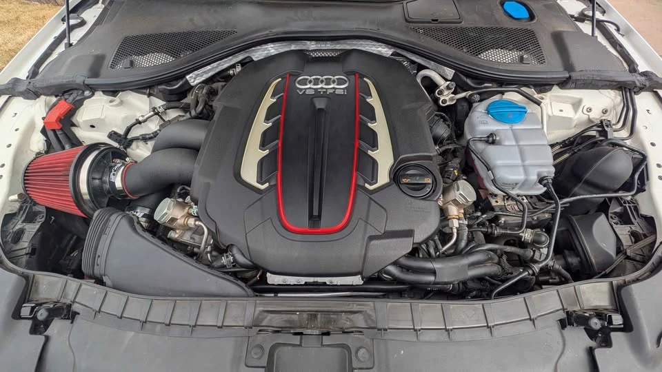 2015 Audi C7 S7 - Image 13 of 19