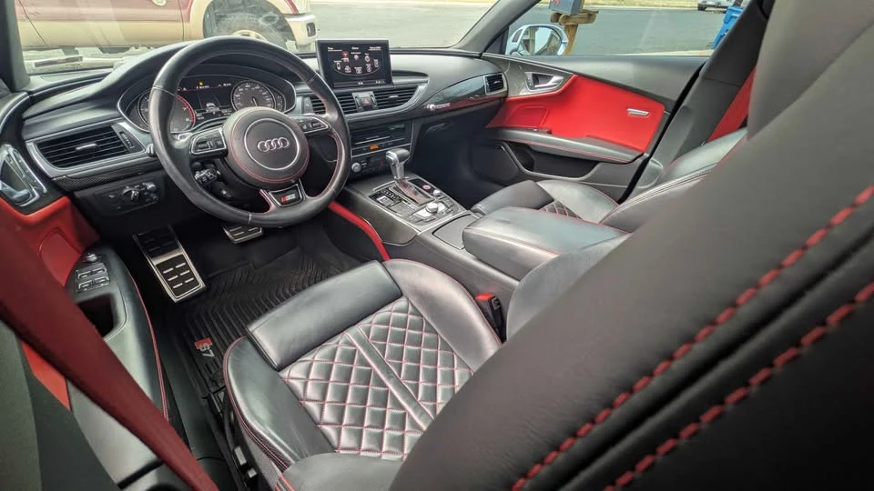 2015 Audi C7 S7 - Image 3 of 19