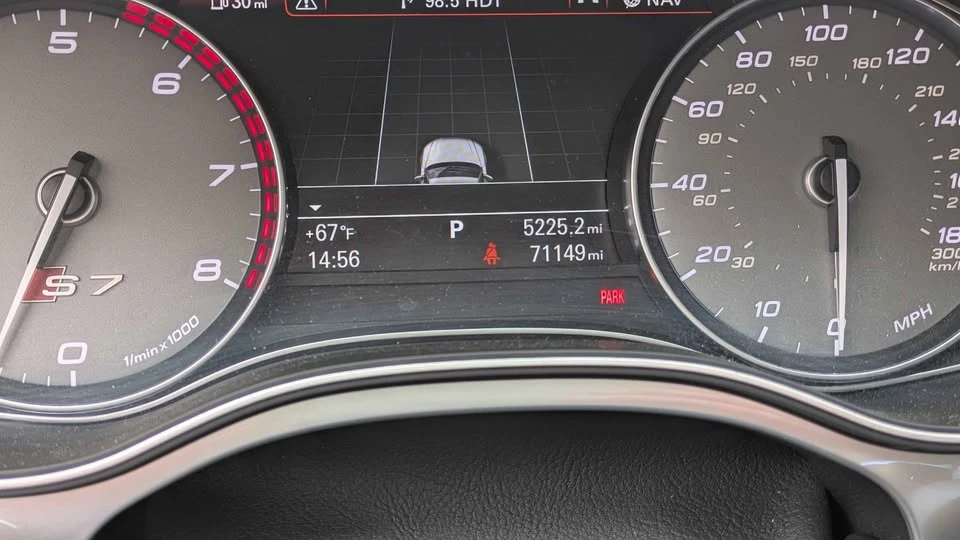 2015 Audi C7 S7 - Image 6 of 19