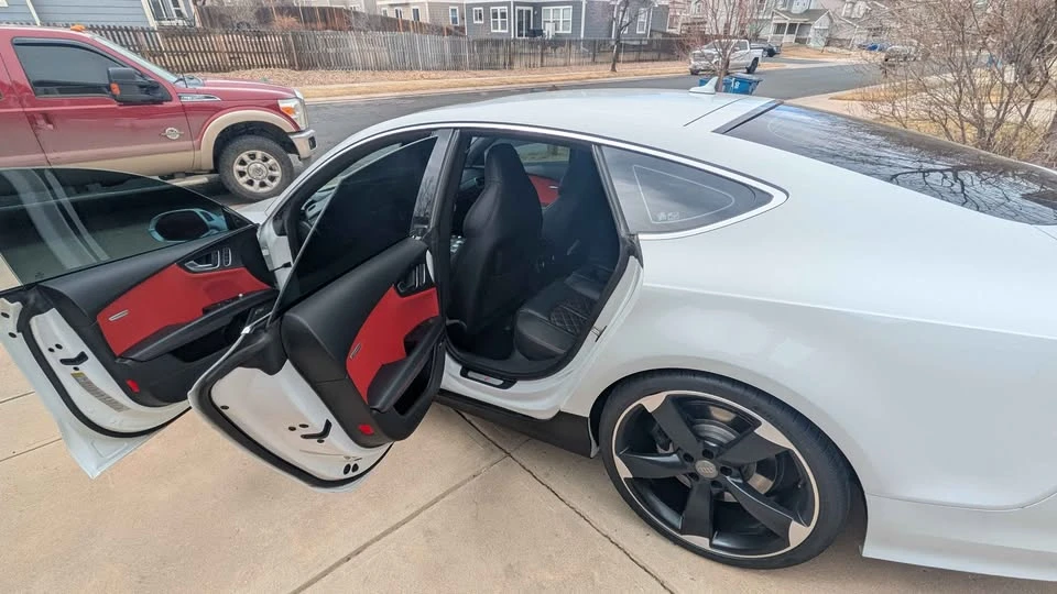2015 Audi C7 S7 - Image 9 of 19