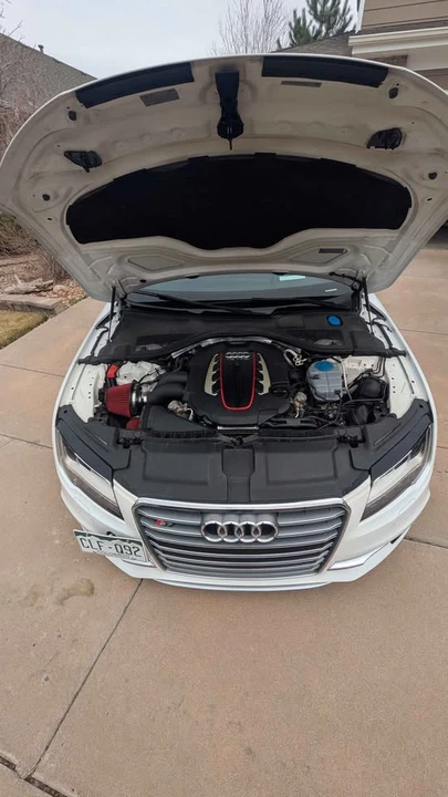 2015 Audi C7 S7 - Image 10 of 19