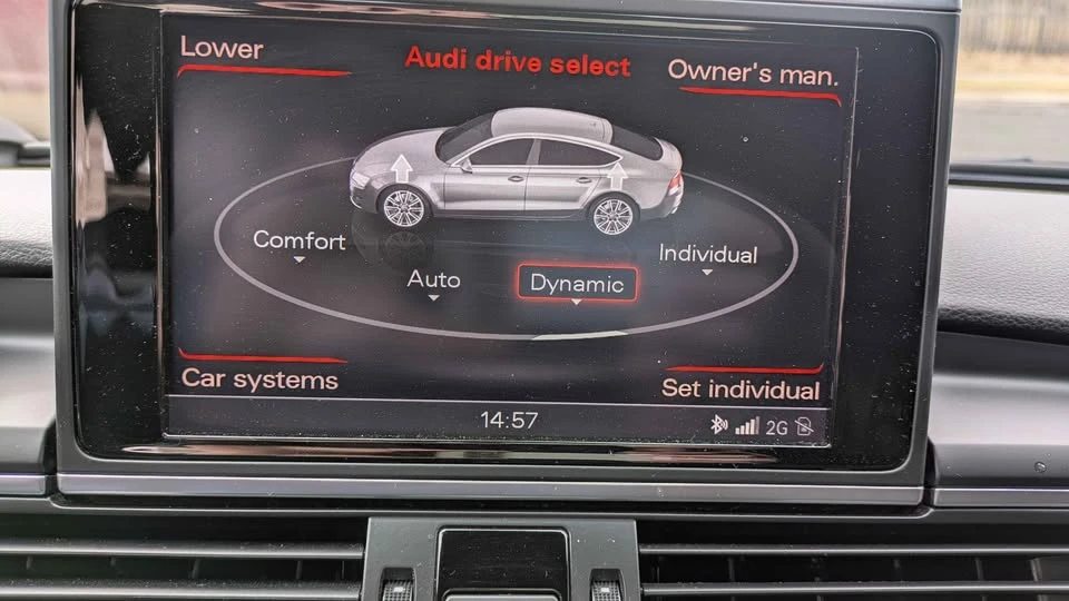 2015 Audi C7 S7 - Image 5 of 19