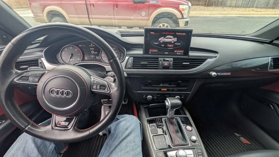 2015 Audi C7 S7 - Image 7 of 19