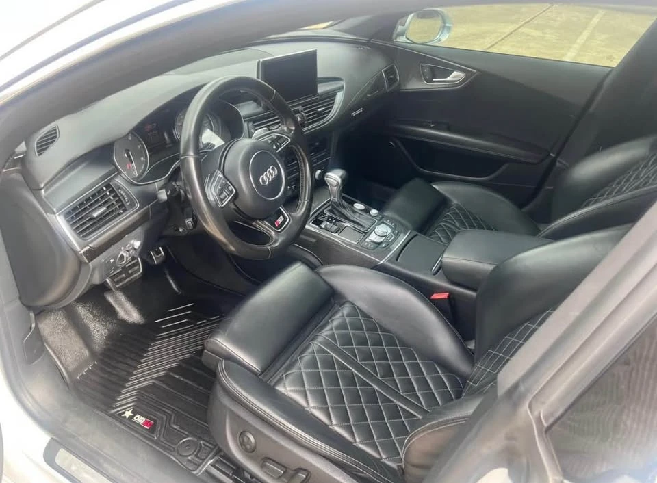 2015 Audi C7 S7 - Image 9 of 17