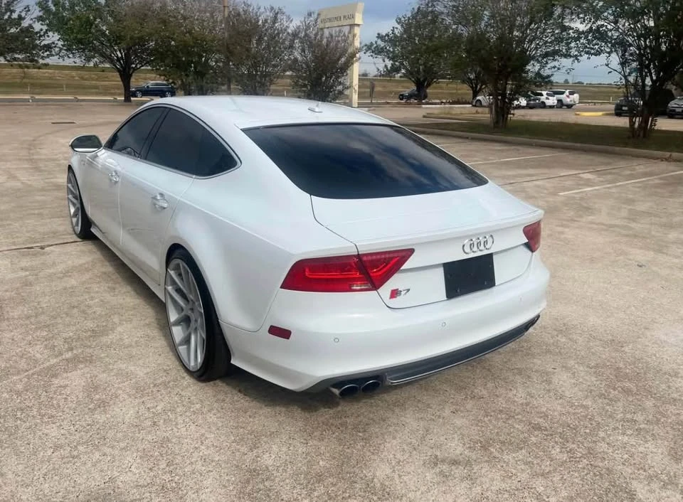 2015 Audi C7 S7 - Image 5 of 17