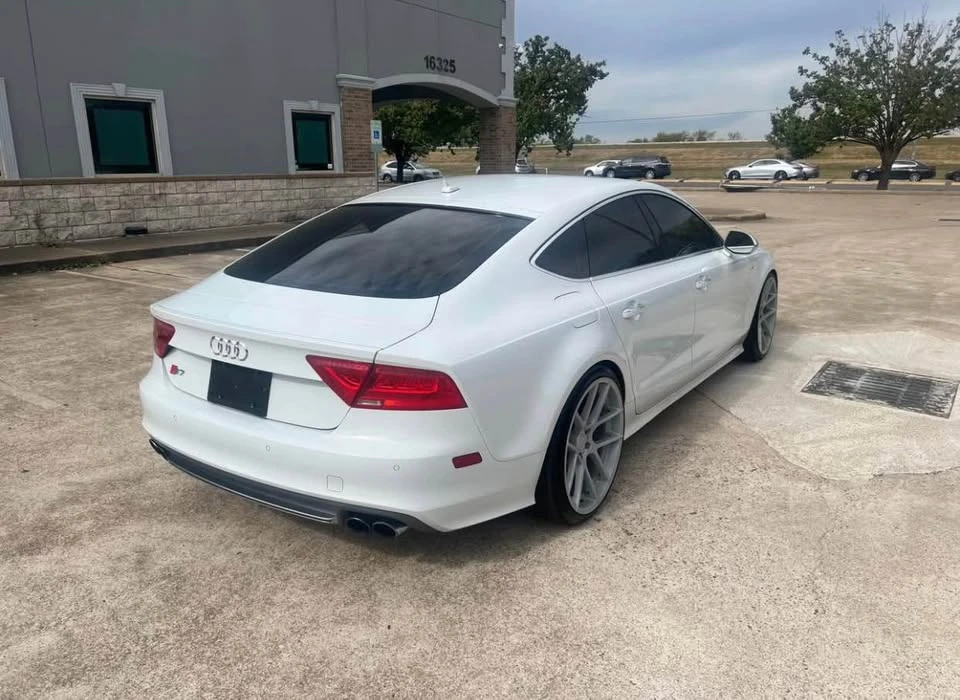 2015 Audi C7 S7 - Image 3 of 17