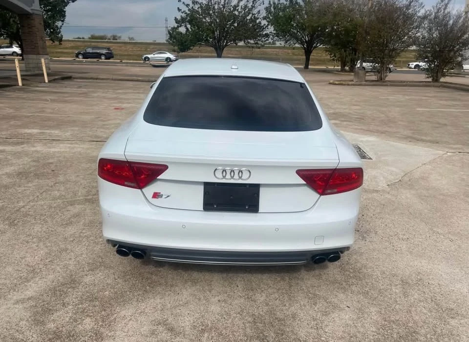 2015 Audi C7 S7 - Image 4 of 17