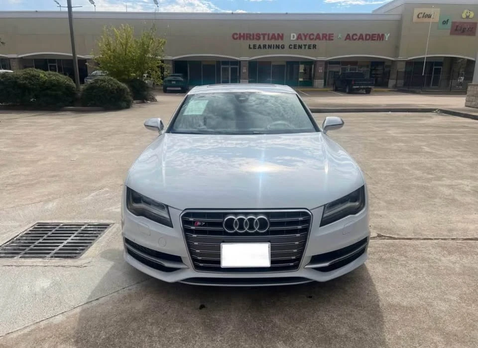 2015 Audi C7 S7 - Image 8 of 17
