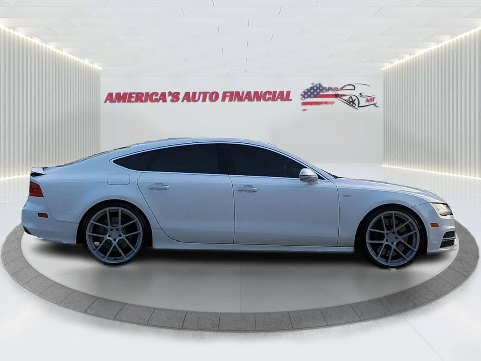 2015 Audi C7 S7 - Image 2 of 20