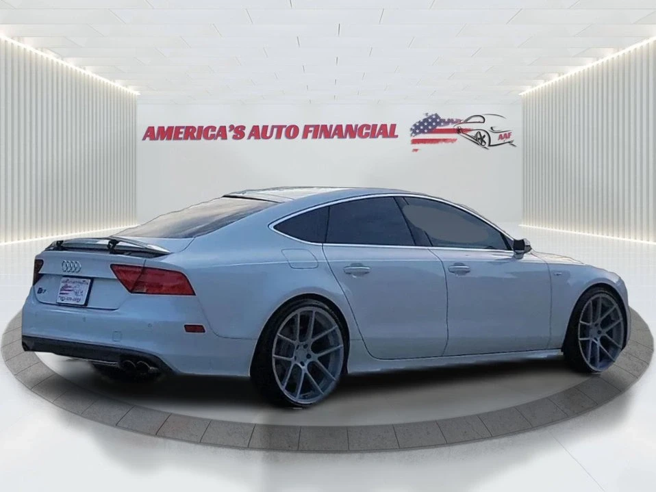 2015 Audi C7 S7 - Image 3 of 20