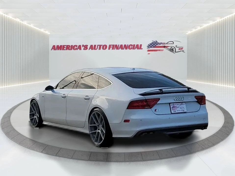 2015 Audi C7 S7 - Image 5 of 20