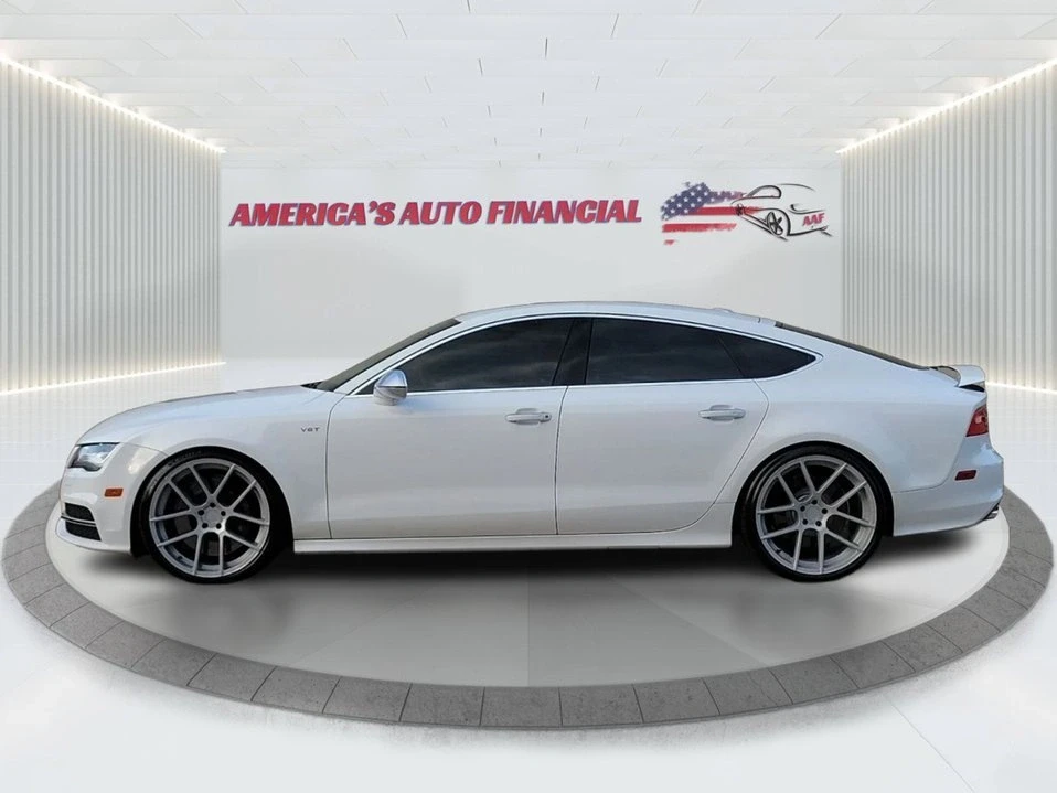 2015 Audi C7 S7 - Image 6 of 20
