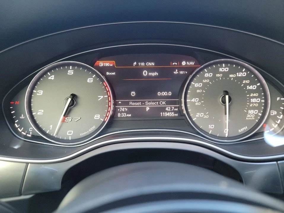 2015 Audi C7 S7 - Image 18 of 20