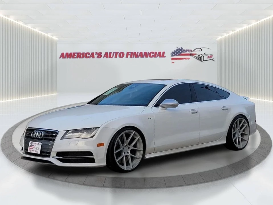 2015 Audi C7 S7 - Image 8 of 20