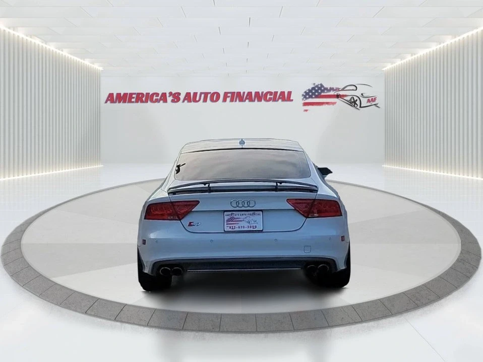 2015 Audi C7 S7 - Image 4 of 20