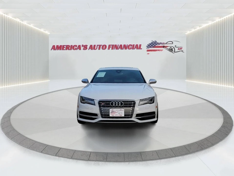 2015 Audi C7 S7 - Image 7 of 20