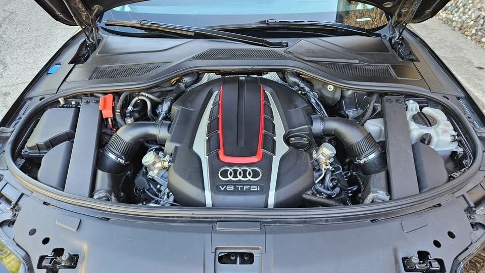2015 Audi D4 S8 - Image 19 of 19