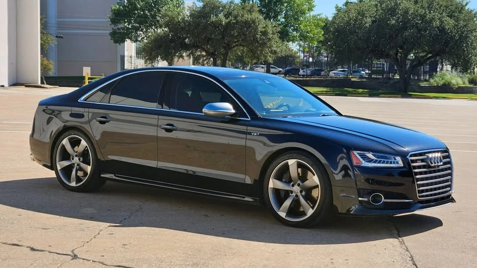 2015 Audi D4 S8 - Image 5 of 19