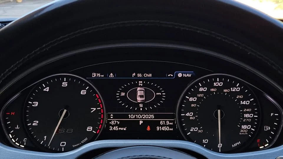 2015 Audi D4 S8 - Image 18 of 19