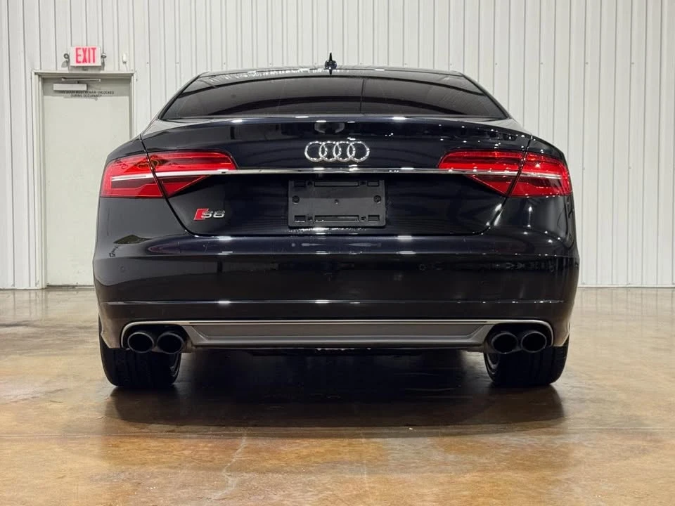 2015 Audi D4 S8 - Image 3 of 19