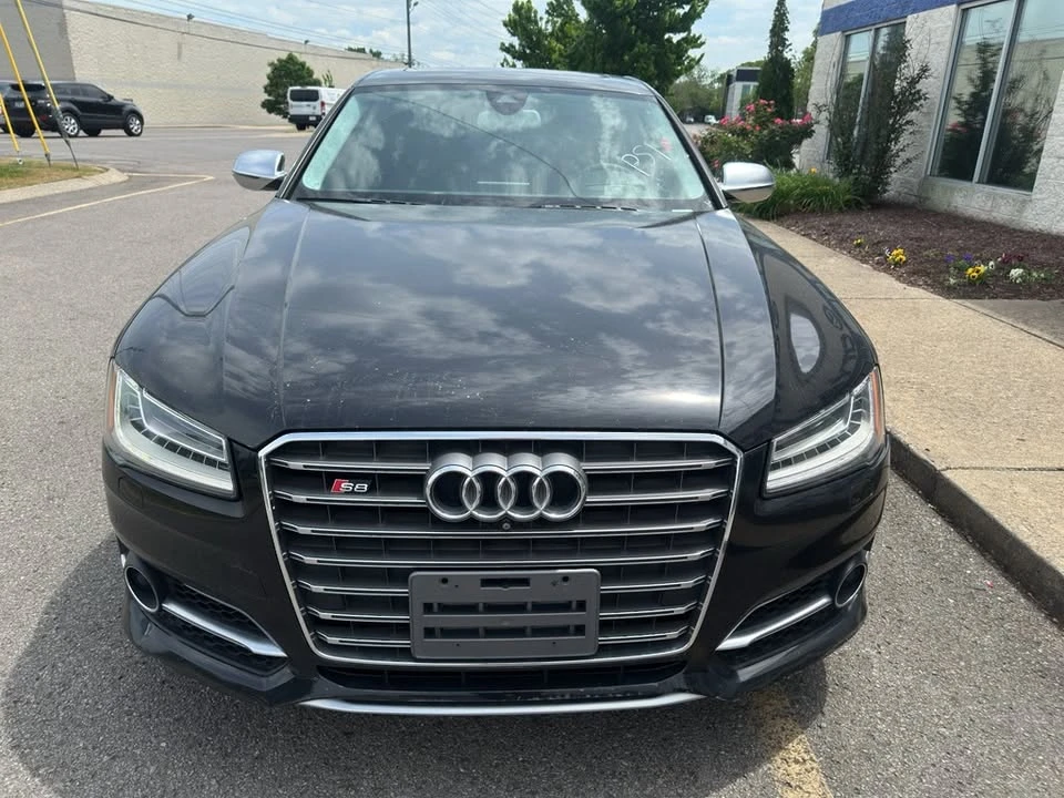 2015 Audi D4 S8 - Image 12 of 13