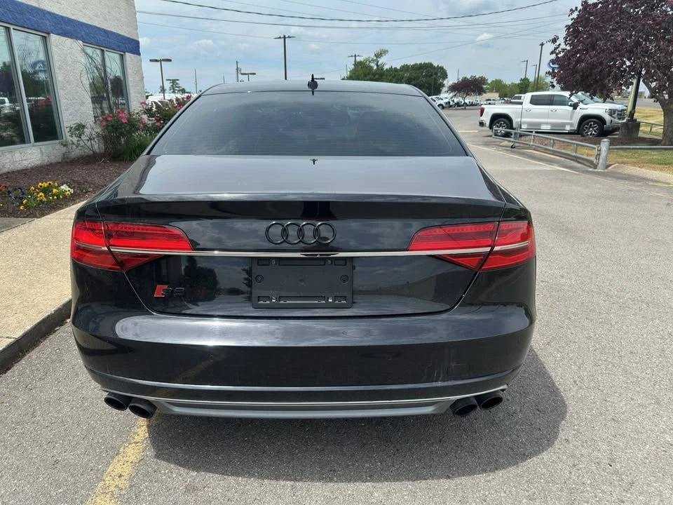 2015 Audi D4 S8 - Image 6 of 13