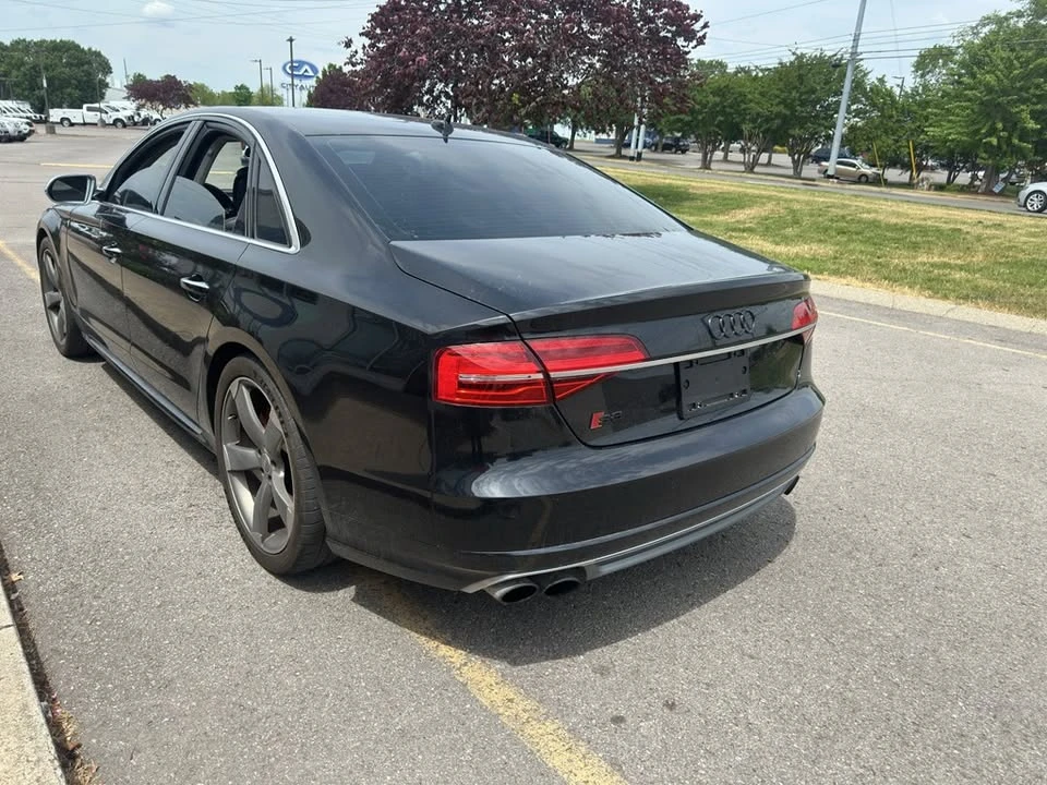 2015 Audi D4 S8 - Image 5 of 13