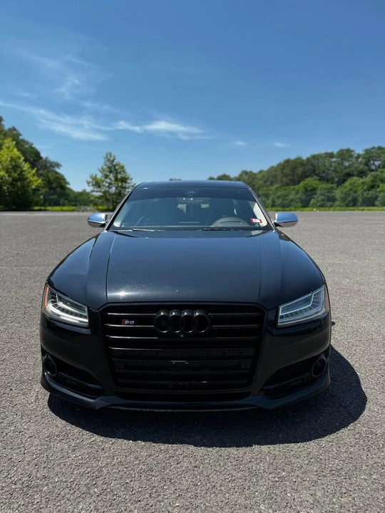 2015 Audi D4 S8 - Image 2 of 13