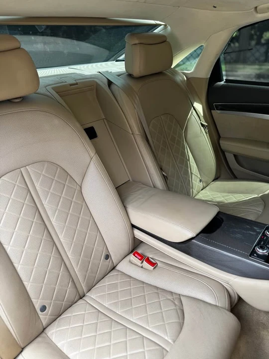 2015 Audi D4 S8 - Image 12 of 13