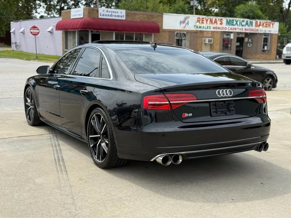 2015 Audi D4 S8 - Image 6 of 19