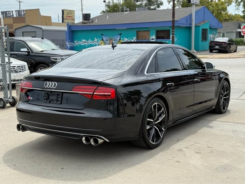 2015 Audi D4 S8 - Image 5 of 19