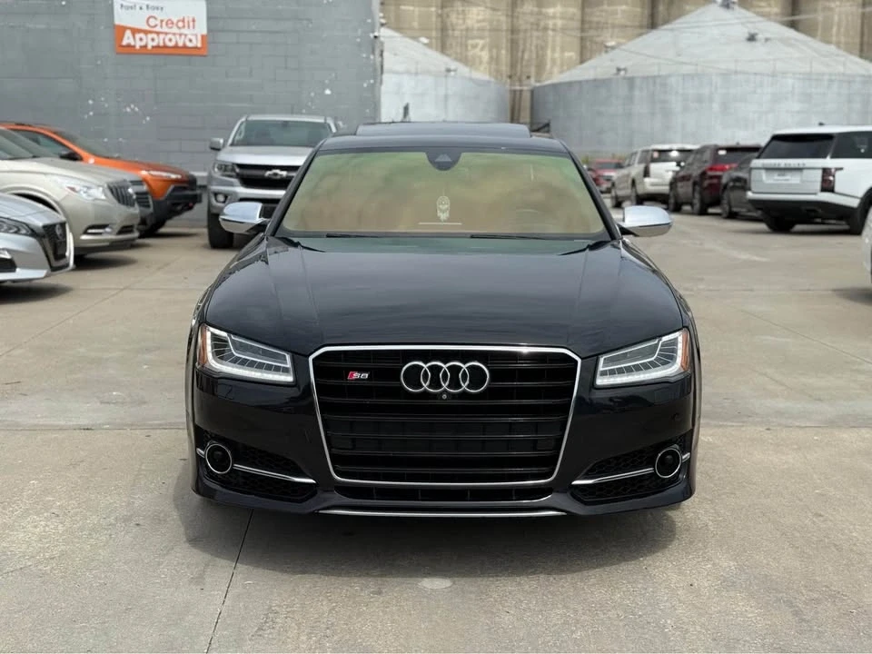 2015 Audi D4 S8 - Image 2 of 19