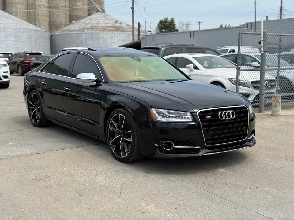 2015 Audi D4 S8 - Image 3 of 19