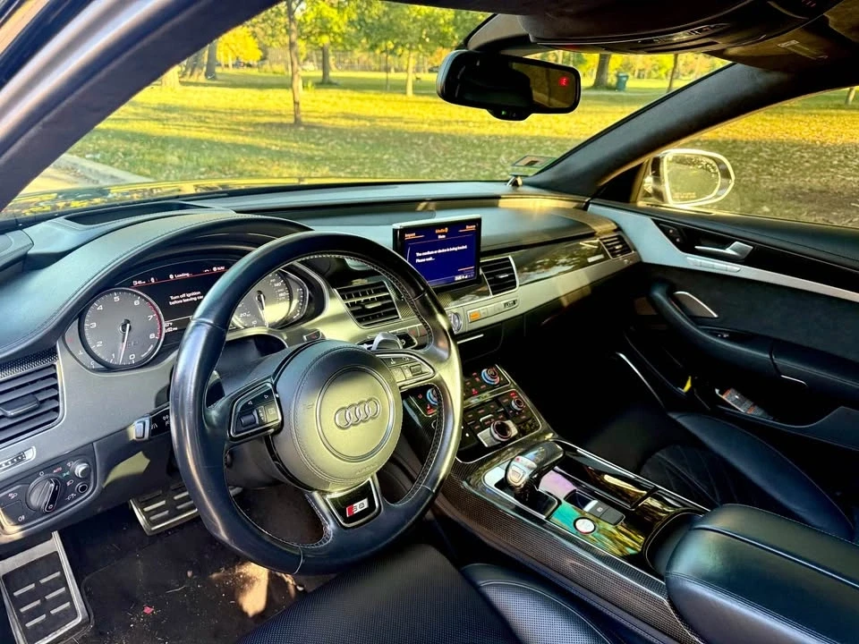 2015 Audi D4 S8 - Image 3 of 10