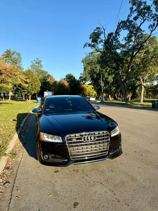 2015 Audi D4 S8 - Image 6 of 10