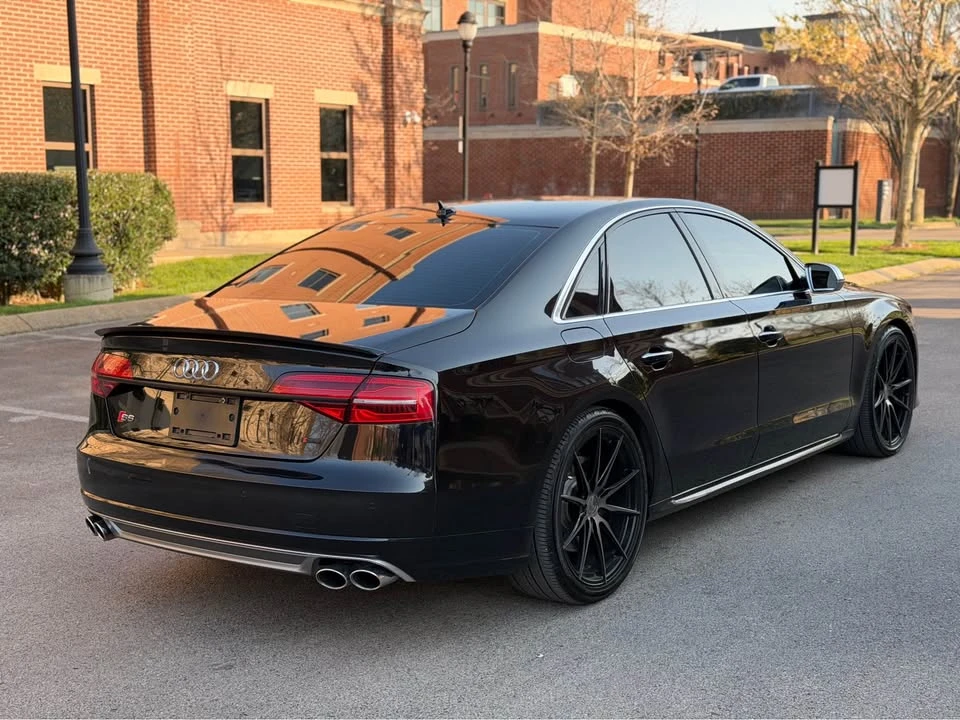 2015 Audi D4 S8 - Image 3 of 19