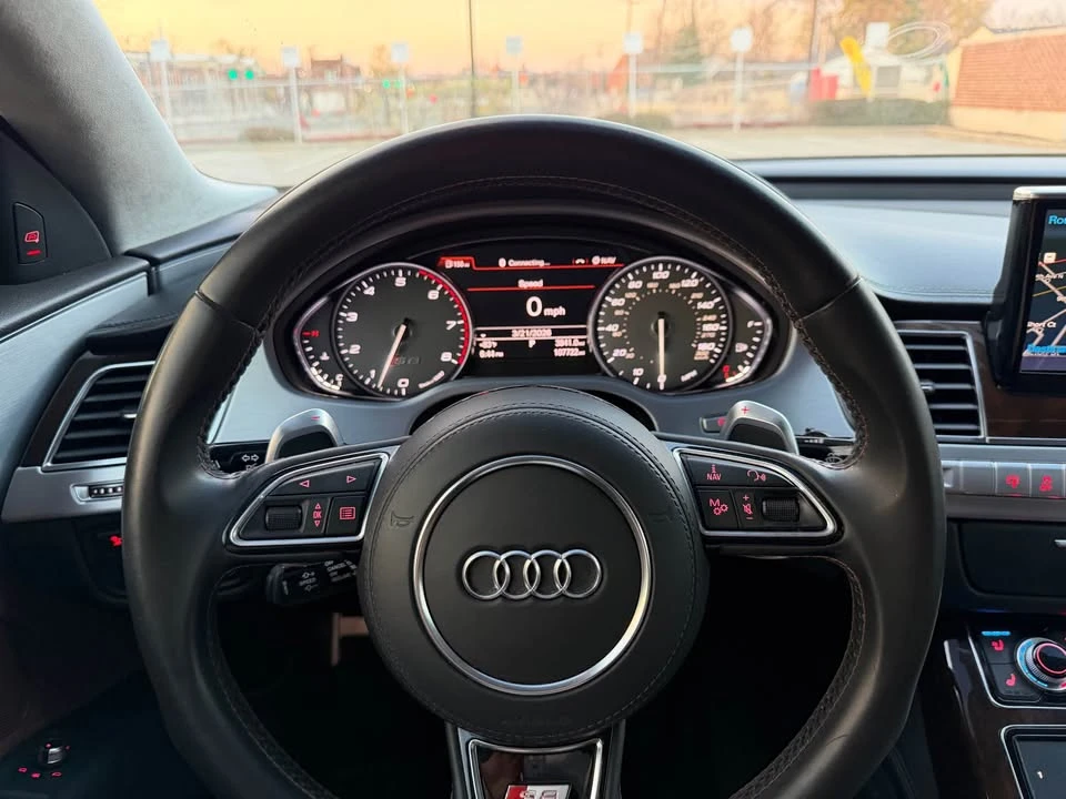 2015 Audi D4 S8 - Image 19 of 19
