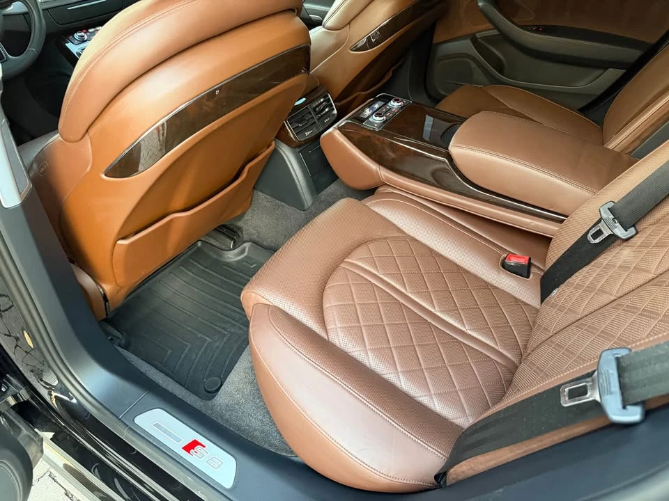 2015 Audi D4 S8 - Image 17 of 19