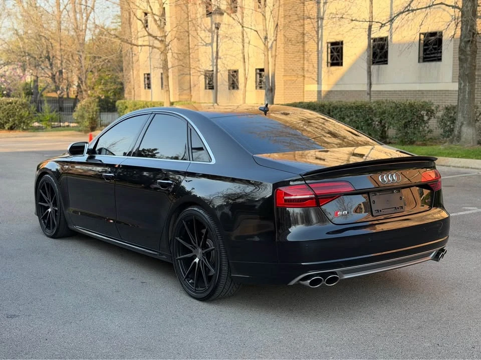 2015 Audi D4 S8 - Image 4 of 19